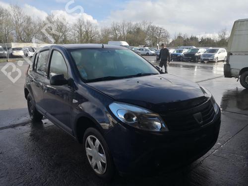 Front wiper motor DACIA SANDERO 1.5 dCi | BP27132751M29  - Image 6