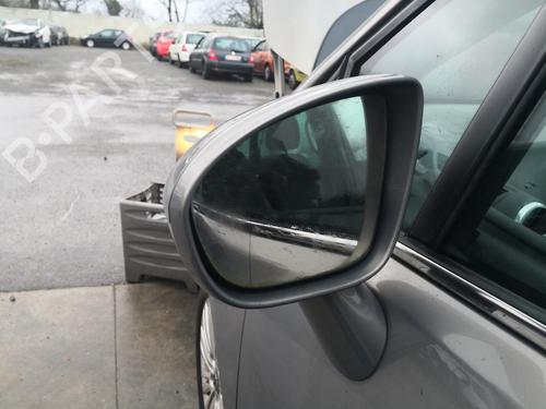 Left mirror OPEL MERIVA B MPV (S10) 1.4 (75) | BP27146877C26 