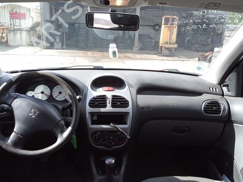 Used Ignition barrel PEUGEOT 206 Hatchback (2A/C) 1.4 HDi eco 70 (68 hp) 27103687