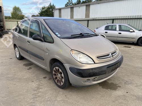 Front bumper CITROËN XSARA PICASSO (N68) 2.0 HDi | BP29148186C7 