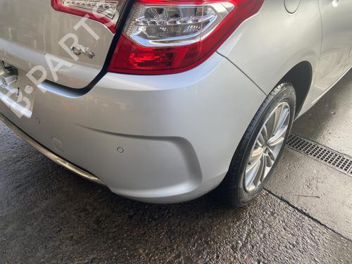 Rear bumper CITROËN C4 II (NC_) 1.6 HDi 115 | BP29271801C8 