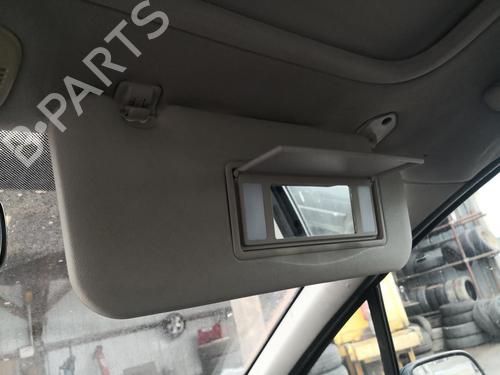 Right sun visor PEUGEOT 307 Break (3E) 1.6 16V 8143HS