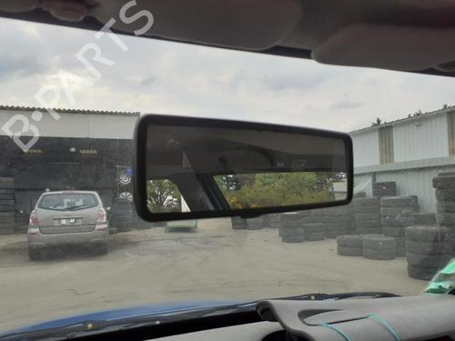 Used Rear mirror SKODA FELICIA II (6U1) 1.3 (68 hp) 27119577