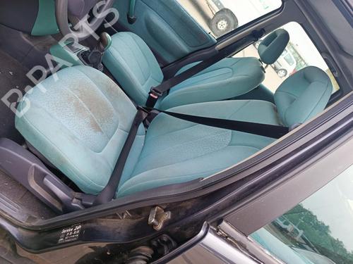 Front left window mechanism MERCEDES-BENZ A-CLASS (W168) A 160 (168.033, 168.133) | BP27253894C22 
