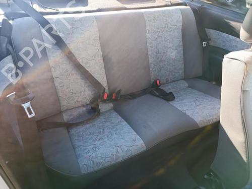 Used Rear seat Rear seat SEAT IBIZA II (6K1) 1.0 i (50 hp) 27123401 27123401