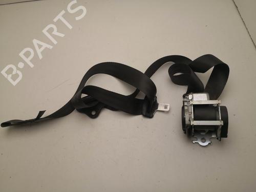 Used Front right seatbelt Front right seatbelt PEUGEOT 206 Hatchback (2A/C) 1.4 HDi eco 70 (68 hp) 30464646 30464646