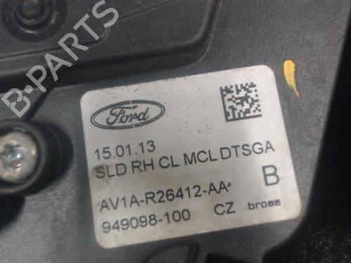 Used Rear right lock FORD B-MAX (JK) 1.5 TDCi (95 hp) 27126791