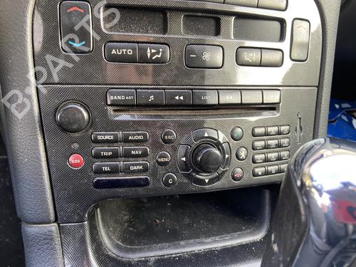 Used Radio PEUGEOT 607 (9D, 9U) 2.7 HDi 24V (204 hp) 30113973