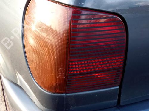 Used Left taillight VW POLO III (6N1) 64 1.9 D (64 hp) 27100066