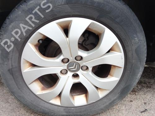 Used Right rear brake caliper CITROËN C8 (EA_, EB_) 2.0 HDi 165 (163 hp) 27110957