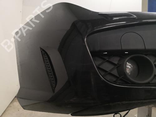 Front bumper RENAULT LAGUNA III Grandtour (KT0/1) 1.5 dCi (KT0A, KT0R, KT02) | BP28217528C7