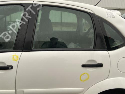 Used Rear left window mechanism CITROËN C3 I (FC_, FN_) 1.4 HDi (68 hp) 32207588