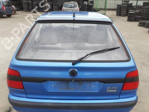 Used Tailgate SKODA FELICIA II (6U1) 1.3 (68 hp) 27119555