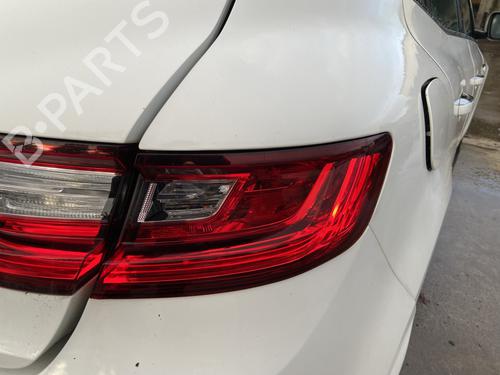 Used Right taillight RENAULT MEGANE IV Hatchback (B9A/M/N_) 1.5 dCi 110 (B9A3) (110 hp) 29847506
