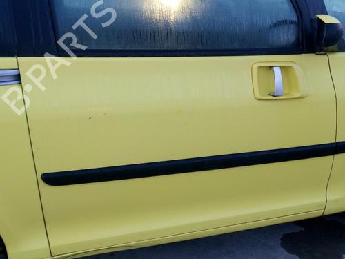 Used Right front door PEUGEOT 1007 (KM_) 1.4 (75 hp) 27127811