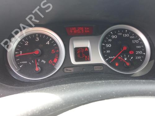 Used Instrument cluster RENAULT CLIO III Grandtour (KR0/1_) 1.5 dCi (KR0G) (68 hp) 27139309