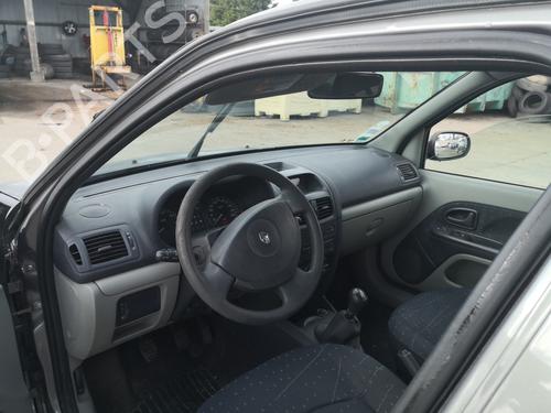 Used ECU airbags RENAULT CLIO II (BB_, CB_) 1.2 16V (BB05, BB0W, BB11, BB27, BB2T, BB2U, BB2V, CB05,... (75 hp) 27104286