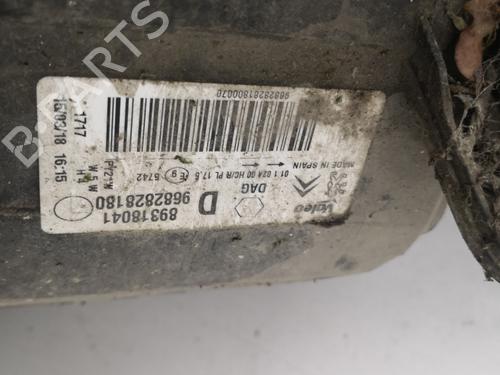 Right headlight CITROËN BERLINGO Box Body/MPV (B9) Electric | BP30712583C29 - Image 4