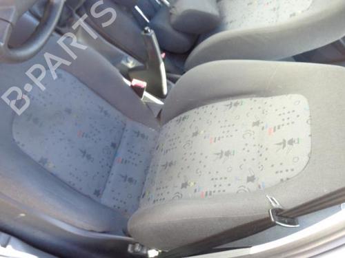 Seat buckle SKODA FABIA I (6Y2) 1.4 | BP27121493I32 