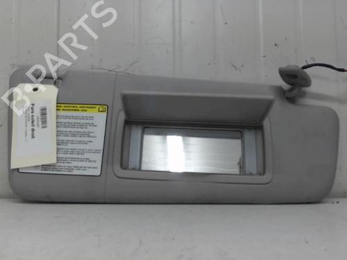 Used Right sun visor OPEL MERIVA B MPV (S10) 1.7 CDTI (75) (110 hp) 27118896