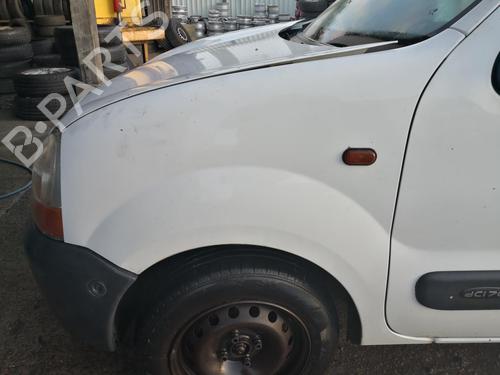Used Left front fenders RENAULT KANGOO (KC0/1_) 1.5 dCi (KC07) (65 hp) 27147354