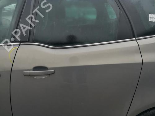 Used Rear left window mechanism OPEL MERIVA B MPV (S10) 1.4 (75) (120 hp) 27146907
