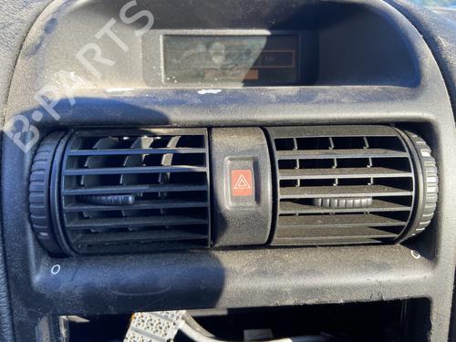Bouton de warning OPEL ASTRA G Hatchback (T98) 1.6 16V (F08, F48) (101 hp) 29605170