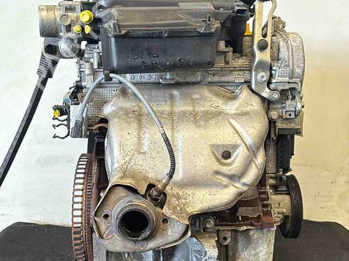 Used Engine Engine RENAULT CLIO III (BR0/1, CR0/1) 1.6 16V (BR05, BR0B, BR0Y, BR15, BR1J, BR1M, BR1Y, CR0B,... (112 hp) 35889583 35889583