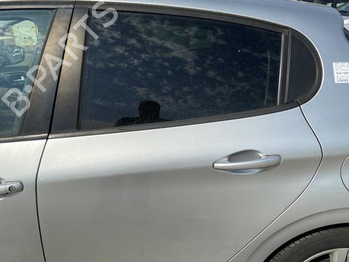 Used Rear left window mechanism PEUGEOT 208 I (CA_, CC_) 1.2 VTI 82 (82 hp) 28205836