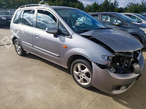 Poignée extérieure avant droite MAZDA PREMACY (CP) 2.0 TD (90 hp) 27125687