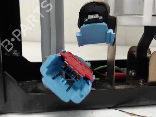 Used Headrest Headrest PEUGEOT 307 CC (3B) 2.0 HDi 135 (136 hp) 27118764 27118764