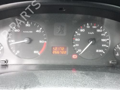 Used Engine Engine PEUGEOT 406 (8B) 2.0 HDI 110 (109 hp) 27145634 27145634