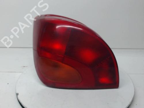 Used Left taillight FORD FIESTA IV (JA_, JB_) 1.8 D (60 hp) 27116342