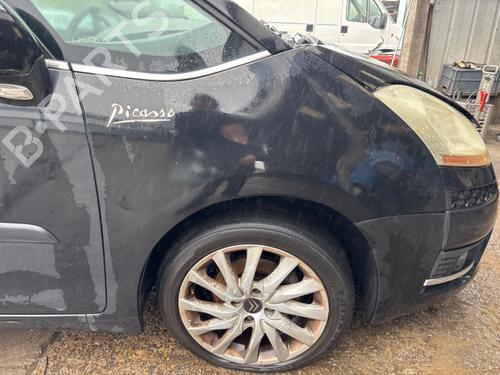 Used Right front fenders Right front fenders CITROËN C4 Picasso I MPV (UD_) 1.6 HDi (109 hp) 40446054 40446054