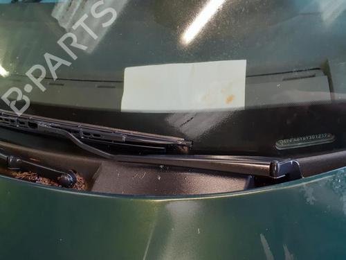 Front windshield wiper arm SKODA FABIA I (6Y2) 1.9 SDI 6Y1955409