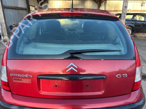 Used Tailgate Tailgate CITROËN C3 I (FC_, FN_) 1.4 HDi (68 hp) 40013321 40013321