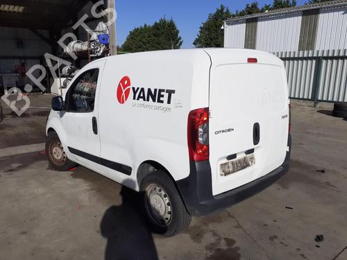 Used Parts CITROËN NEMO Box Body/MPV (AA_)  1.4 HDi  4428703
