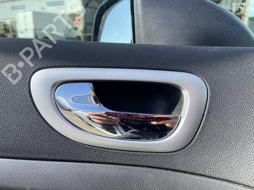 Used Front left interior door handle PEUGEOT 307 (3A/C) 1.6 16V (109 hp) 32504579