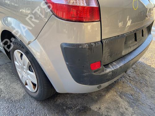 Rear bumper RENAULT SCÉNIC II (JM0/1_) 1.6 (JM0C, JM0J, JM1B) | BP29561802C8 