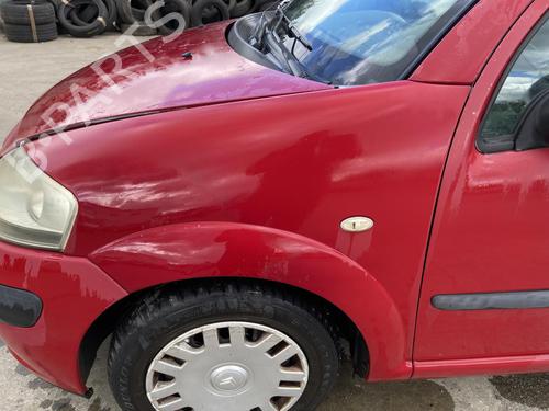 Used Left front fenders CITROËN C3 I (FC_, FN_) 1.4 HDi (68 hp) 27107901