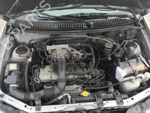 Used AC radiator MAZDA DEMIO (DW) 1.3 16V (DW3W, DW19) (63 hp) 27104862
