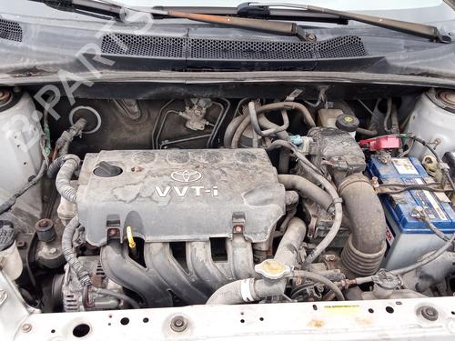 Varmeblæser TOYOTA YARIS (_P1_) 1.3 (NCP10, SCP12_) (86 hp) 27110840