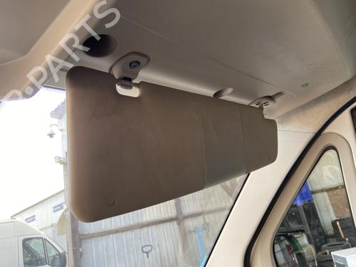 Used Right sun visor PEUGEOT BOXER Van 2.0 BlueHDi 130 (130 hp) 33038673
