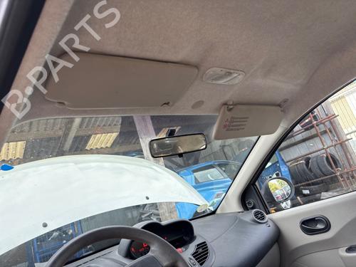 Used Left sun visor Left sun visor 39156122 39156122