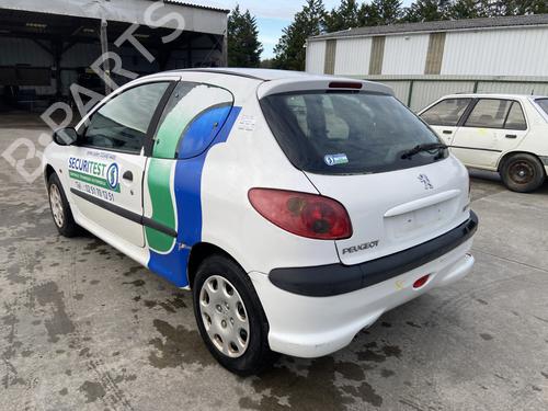Left front window switch PEUGEOT 206 Hatchback (2A/C) 1.4 HDi eco 70 | BP31075165I27 - Image 7