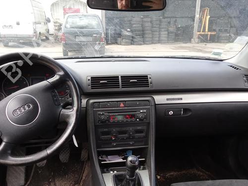 Kollisjonspute styreenhet AUDI A4 B6 (8E2) 3.0 quattro (220 hp) 27137790