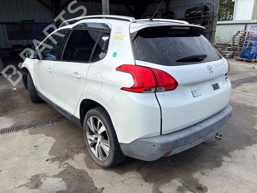 Front wiper motor PEUGEOT 2008 I (CU_) 1.6 HDi | BP40013451M29 - Image 6