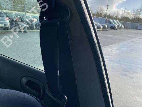 Used Front left seatbelt PEUGEOT 206 Hatchback (2A/C) 1.9 D (69 hp) 31932396