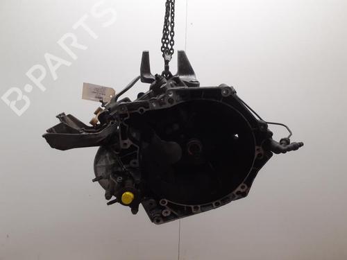 Used Gearbox CITROËN C5 II (RC_) 1.6 HDi (RC8HZB) (109 hp) 27120853