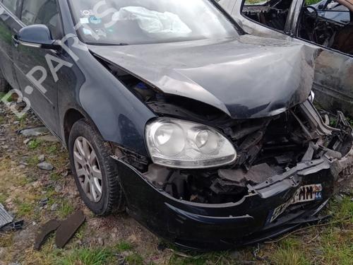 Right sun visor VW GOLF V (1K1) 1.9 TDI | BP27111213I2  - Image 11